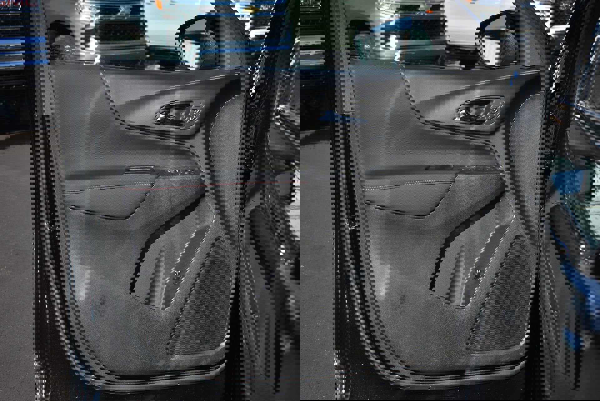 Used 2024 Chevrolet Equinox RS w/ LPO, Floor Liner Package image 11