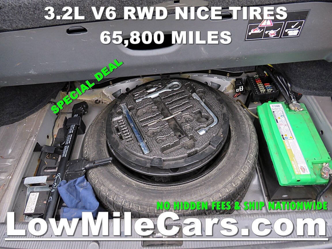 Used 2003 Mercedes-Benz CLK 320 Cabriolet image 59