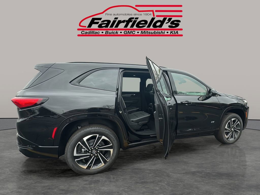 New 2026 Buick Enclave Sport Touring w/ Power Package image 29