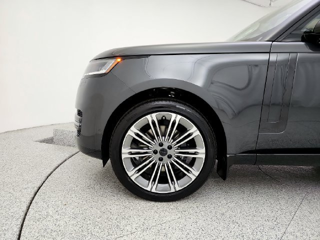 New 2026 Land Rover Range Rover SE AWD/4WD image 29
