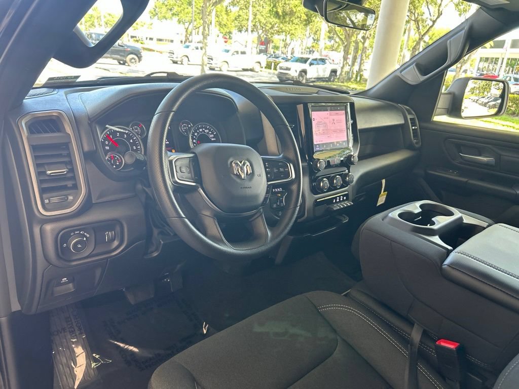 Used 2026 RAM 1500 Tradesman AWD/4WD image 7