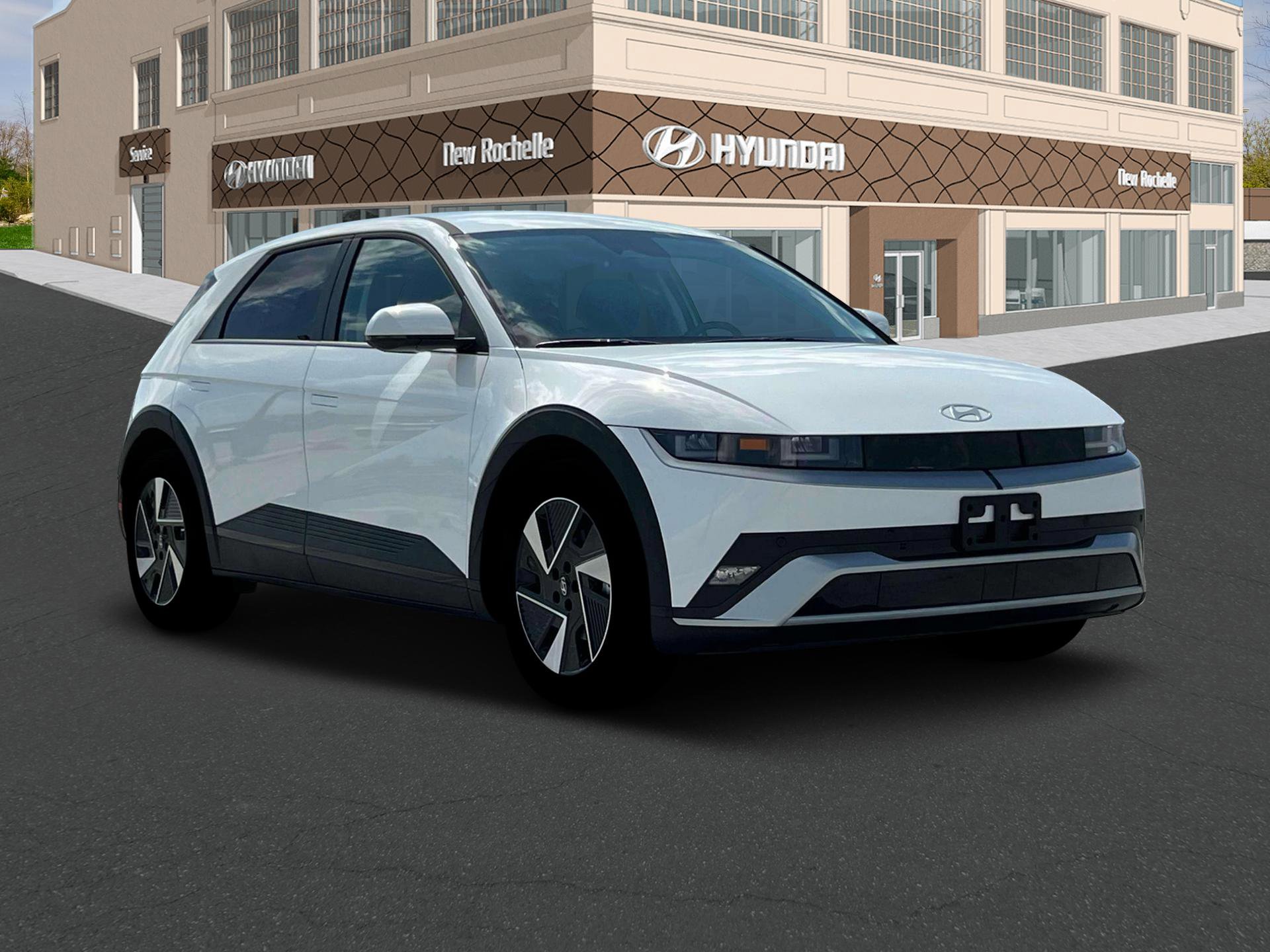 New 2025 Hyundai Ioniq 5 SE image 11