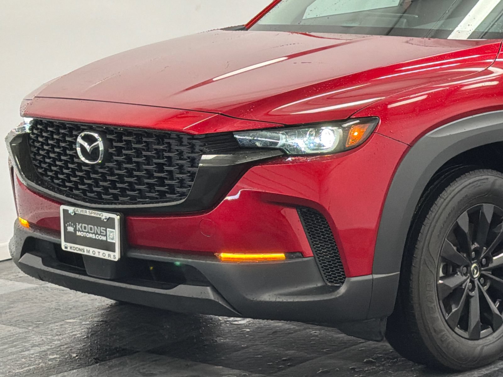 Certified 2025 MAZDA CX-50 AWD 2.5 S w/ Cargo Package video 2