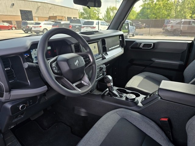 Used 2022 Ford Bronco 4-Door image 11