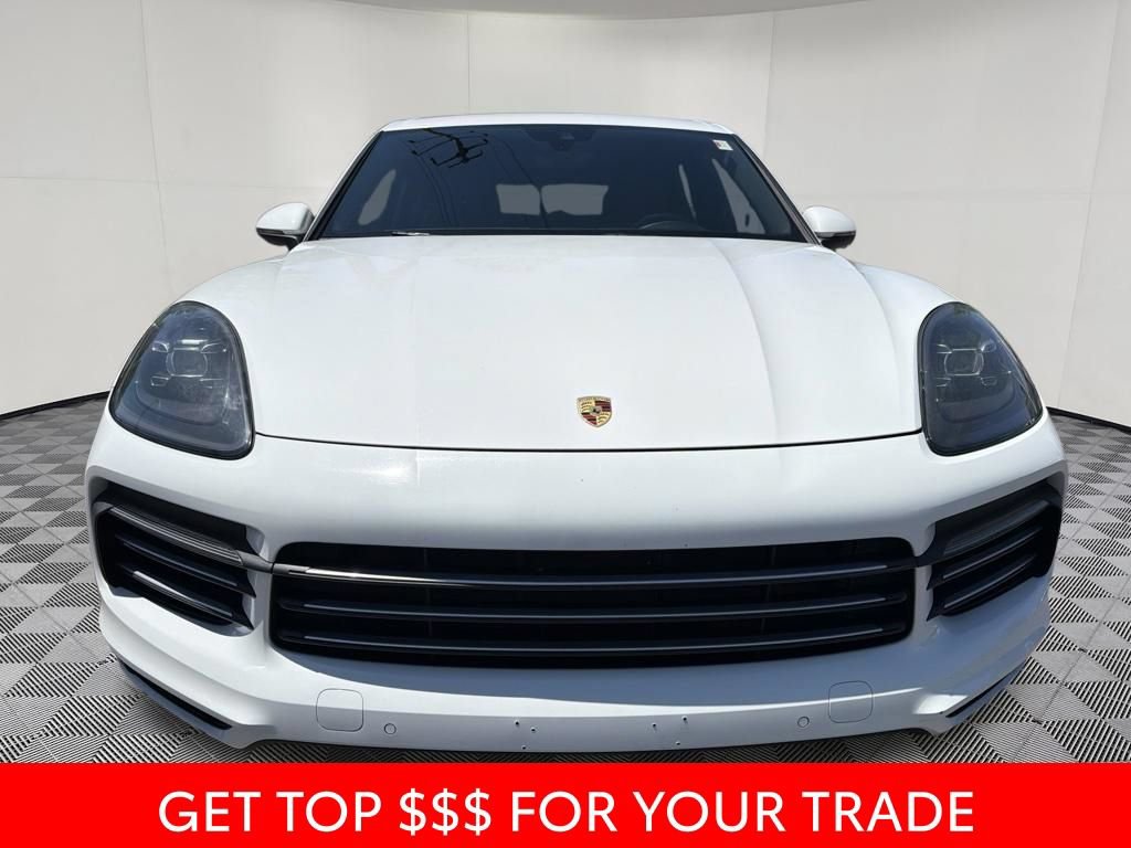Used 2020 Porsche Cayenne AWD/4WD video 2