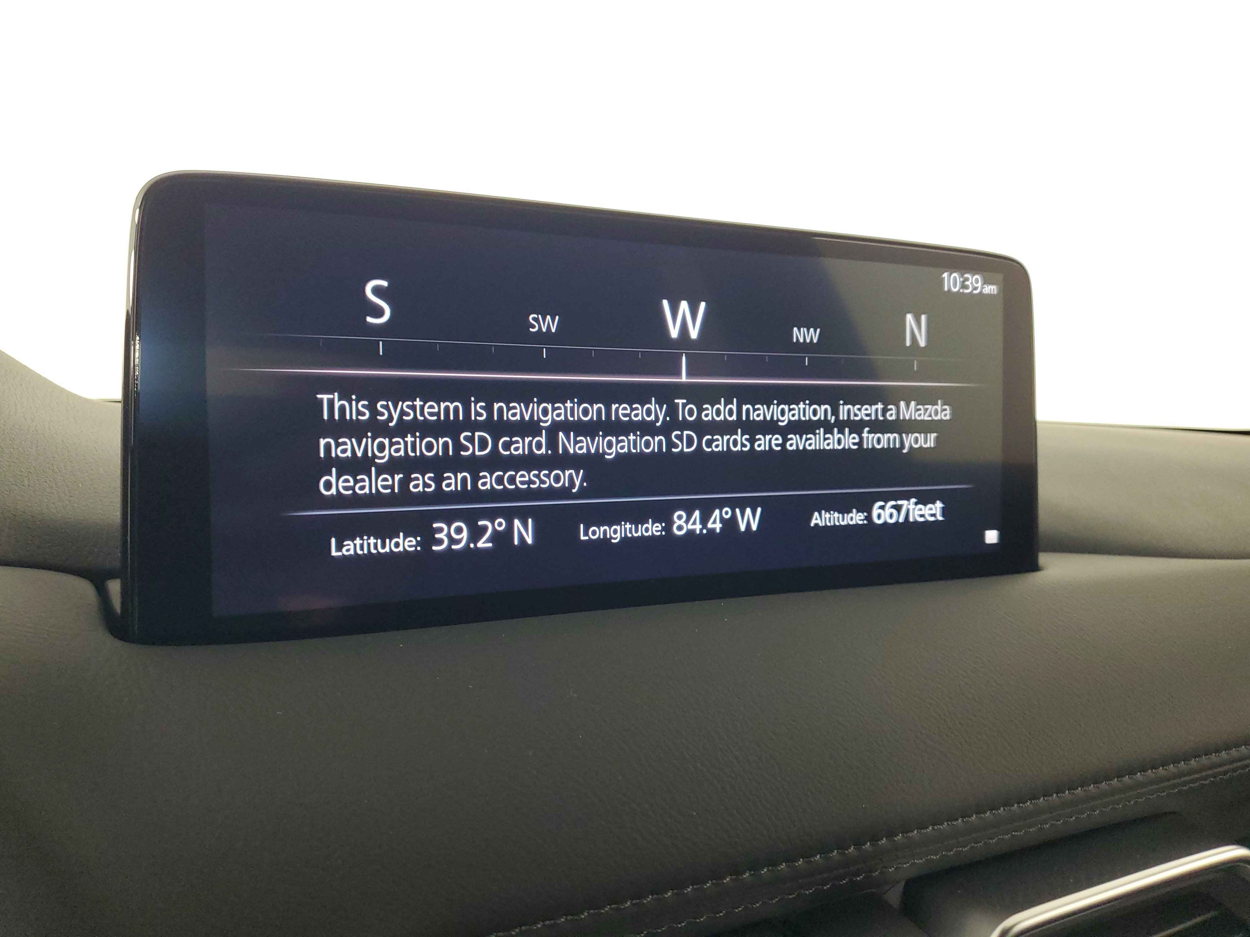 New 2025 MAZDA CX-5 Signature image 20