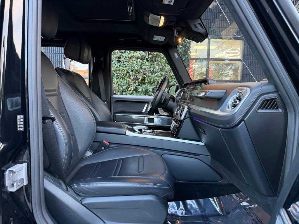 Used 2023 Mercedes-Benz G 550 image 33