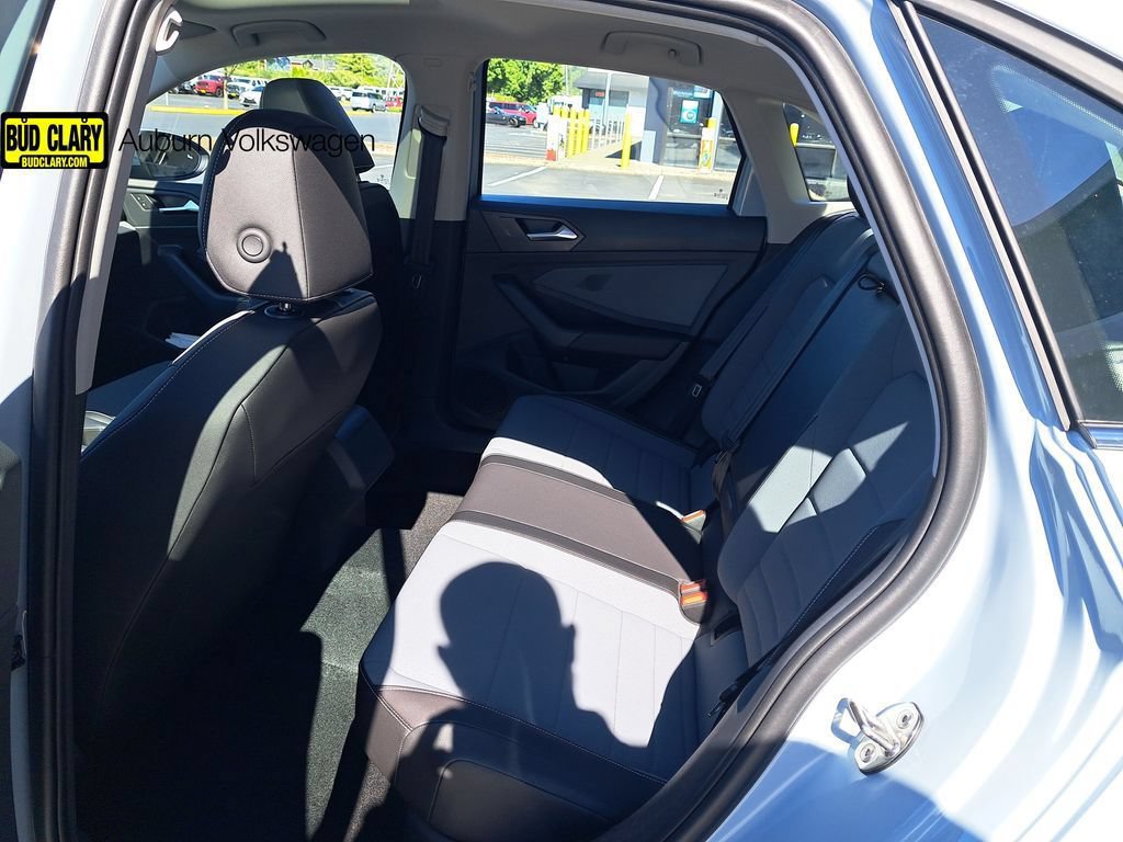 New 2026 Volkswagen Jetta SE FWD image 30