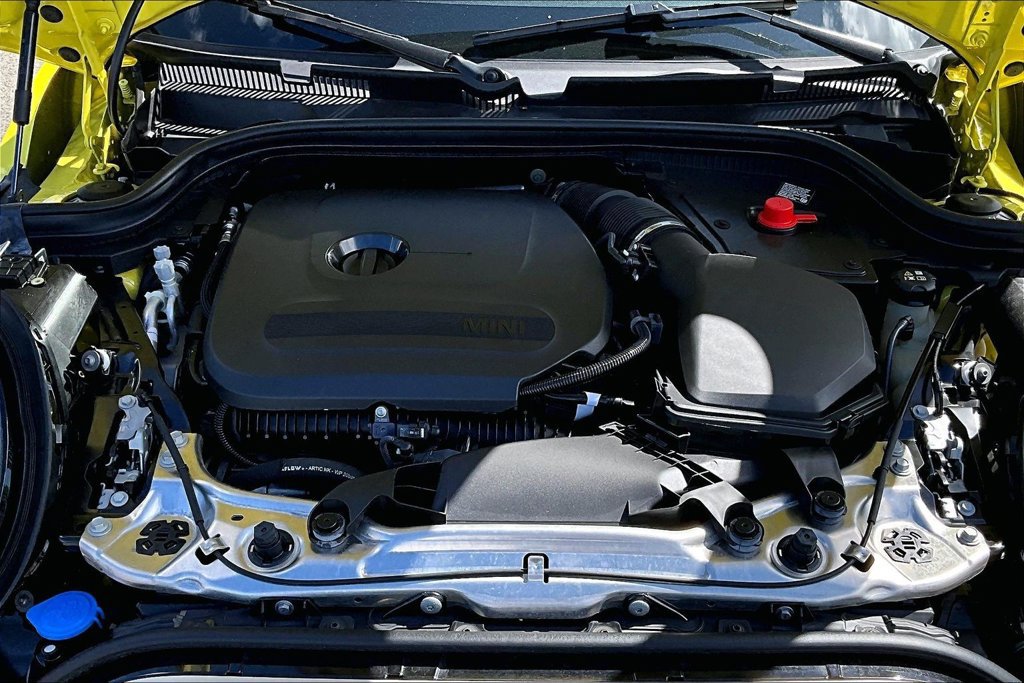 Used 2026 MINI Cooper S FWD image 10