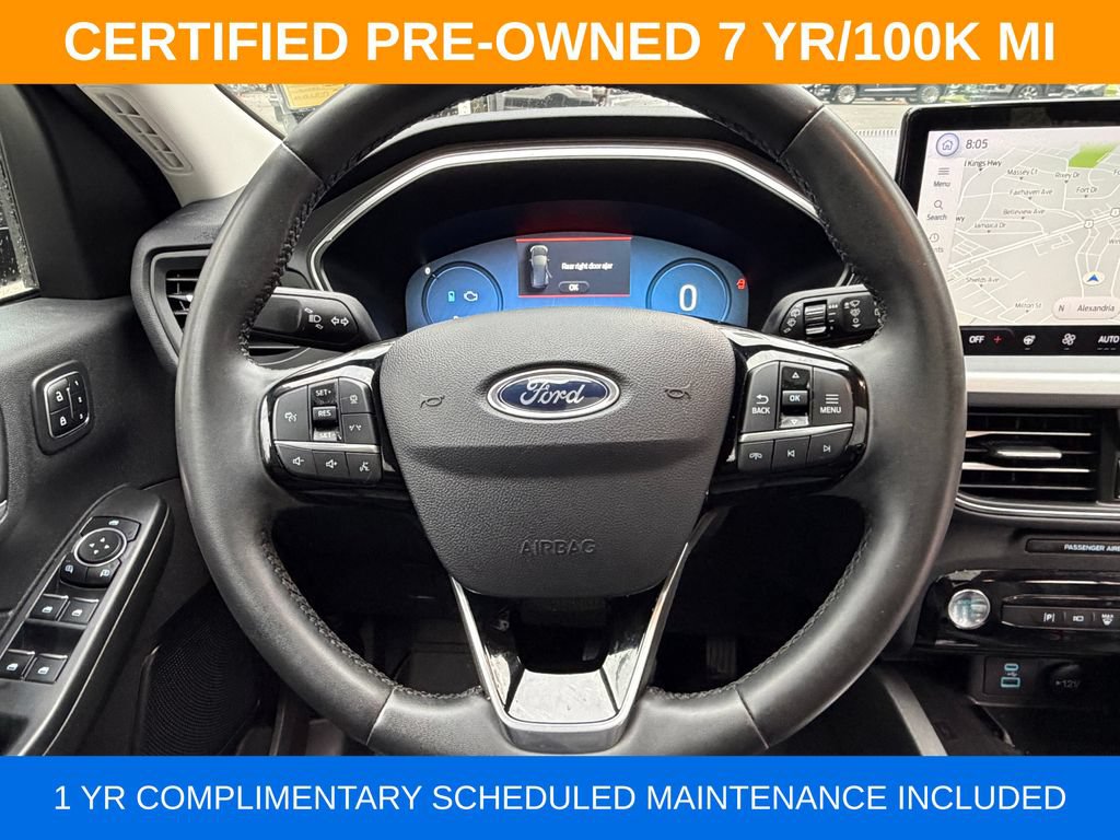 Used 2023 Ford Escape SE w/ PHEV Premium Package FWD image 17
