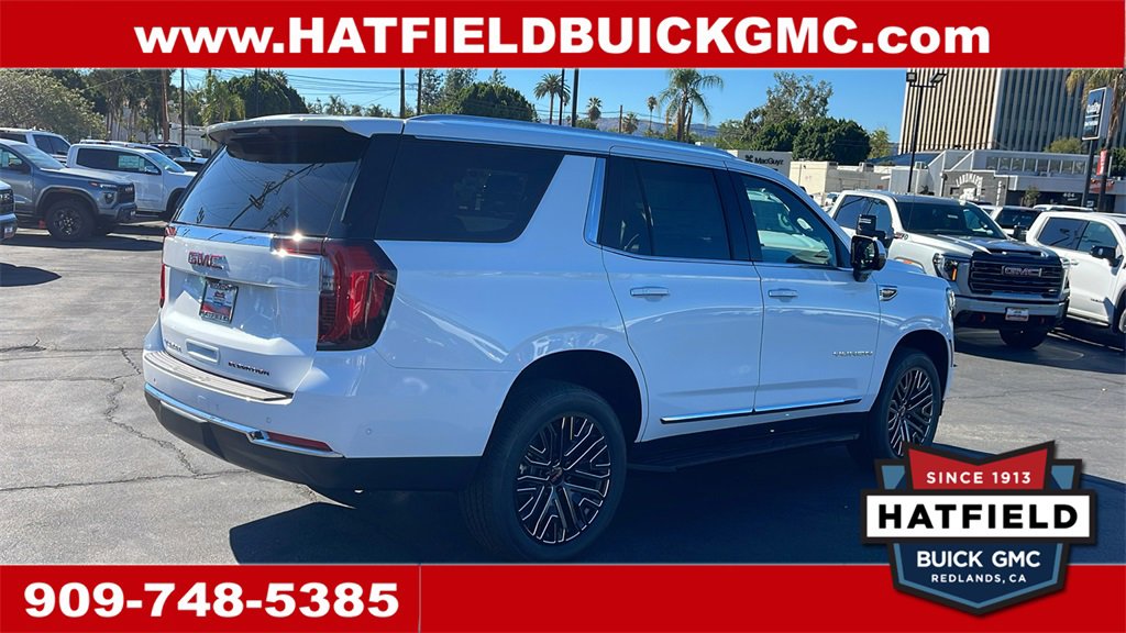 New 2026 GMC Yukon Elevation image 5