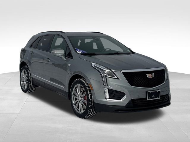 Certified 2023 Cadillac XT5 Sportv image 7