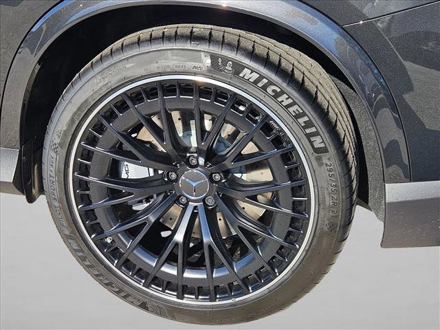 New 2026 Mercedes-Benz GLC 43 AMG 4MATIC image 10