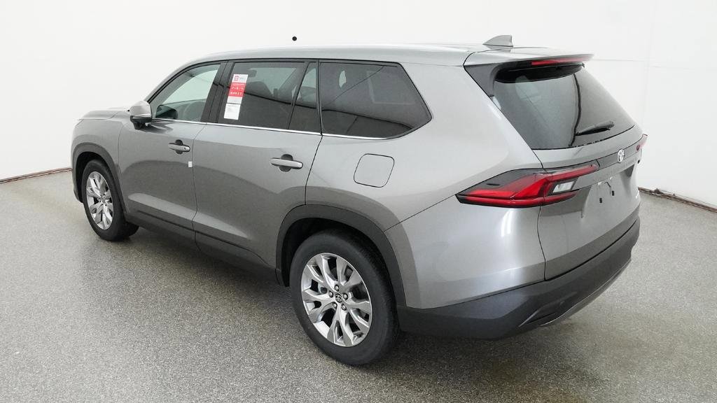 New 2026 Toyota Grand Highlander FWD image 43