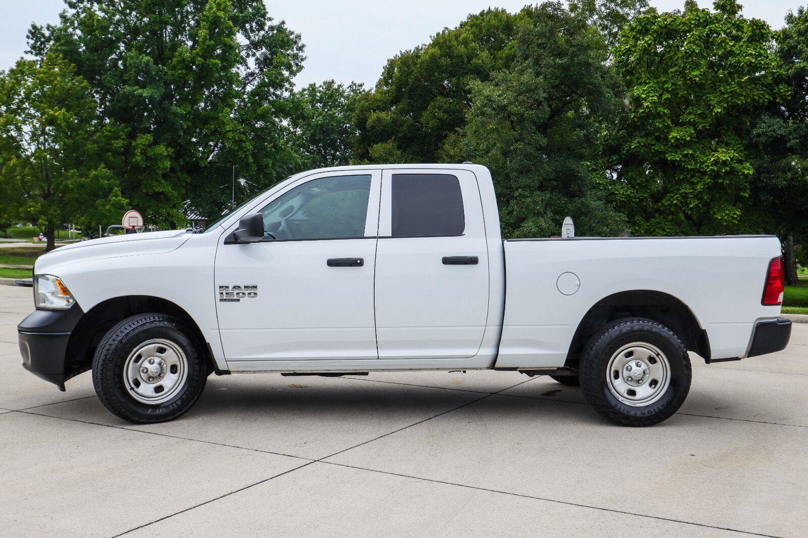 Used 2022 RAM 1500 Tradesman w/ Protection Group AWD/4WD image 4