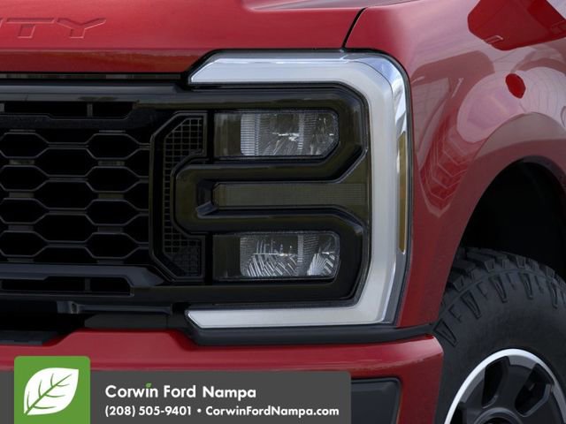 New 2026 Ford F350 Lariat image 18