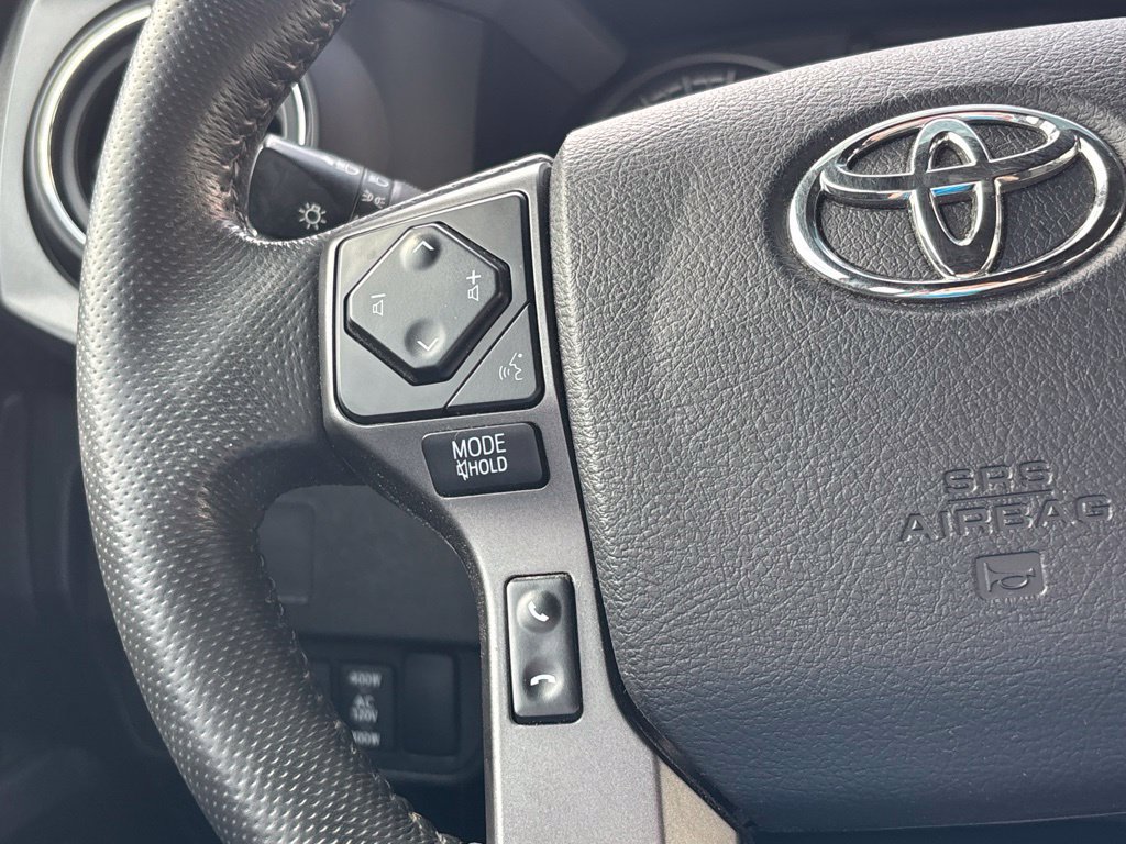Used 2021 Toyota Tacoma TRD Off-Road AWD/4WD image 21
