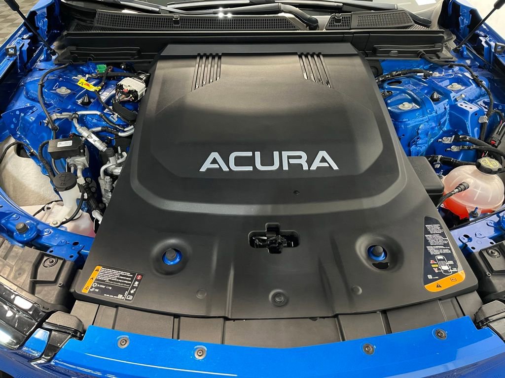 Used 2024 Acura ZDX Type S image 20