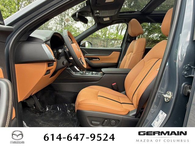 New 2026 MAZDA CX-70 3.3 Turbo S w/ Premium Plus AWD/4WD image 17