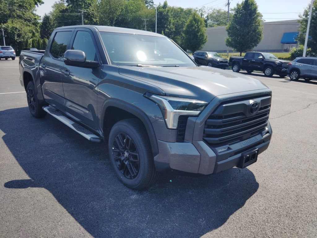 New 2026 Toyota Tundra SR5