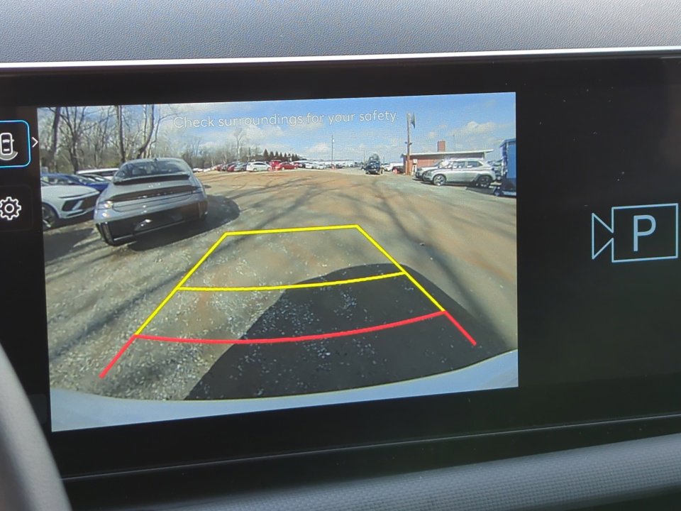 Certified 2025 Hyundai Tucson SEL image 22