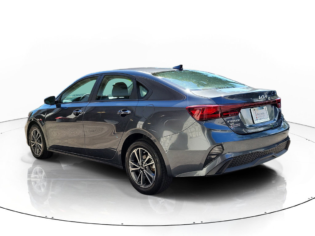 Certified 2024 Kia Forte LXS FWD image 4