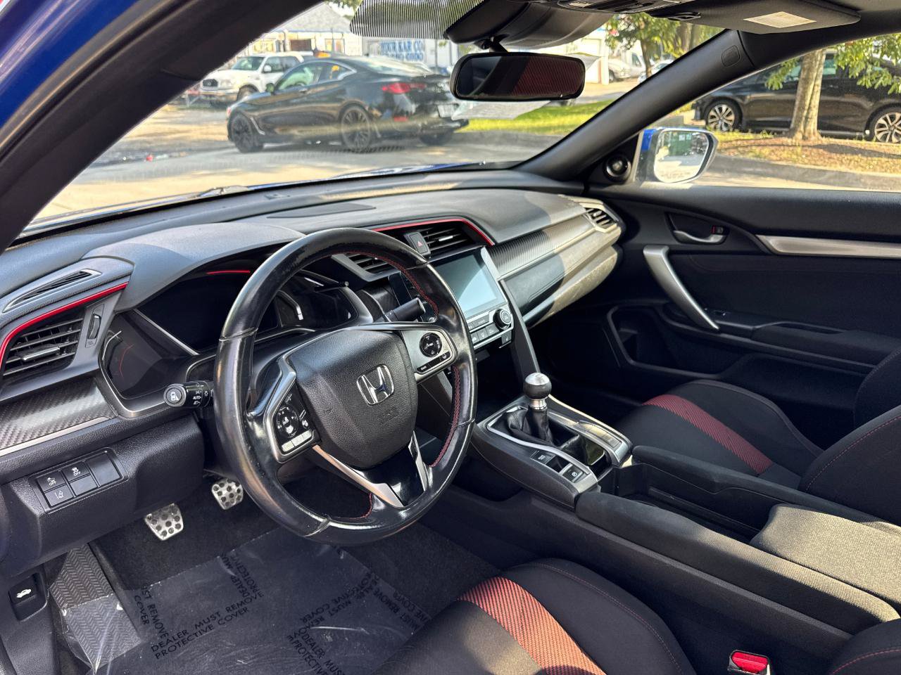 Used 2020 Honda Civic Si image 13