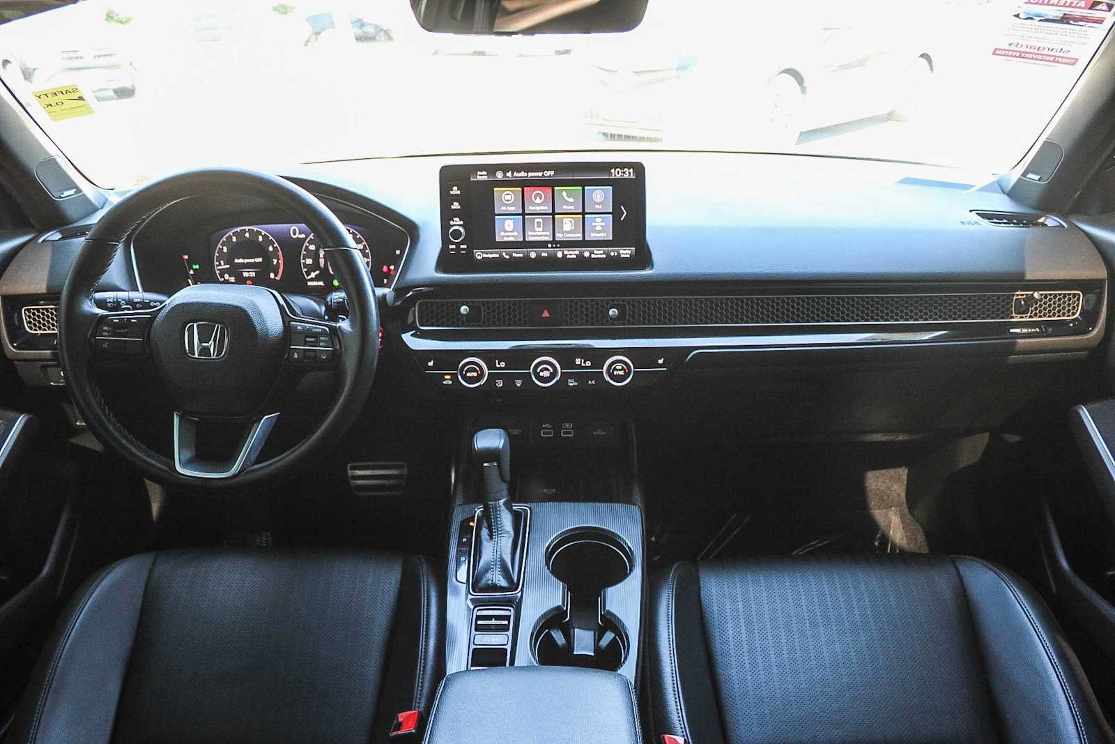 Certified 2024 Honda Civic Sport Touring image 12