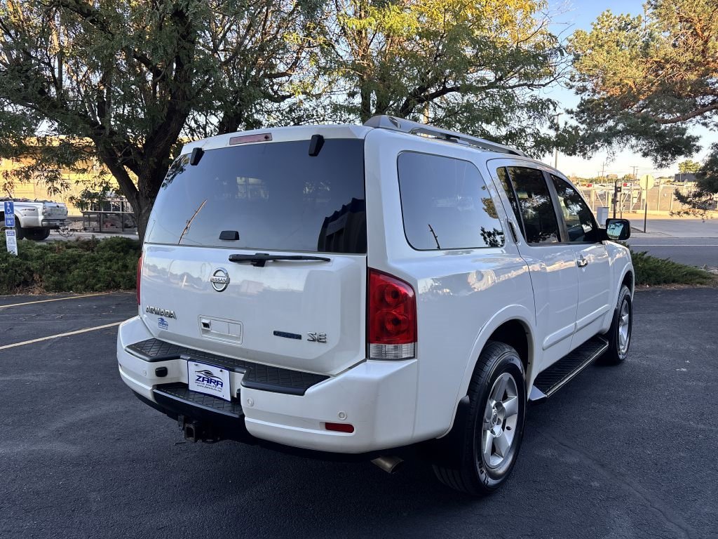 Used 2010 Nissan Armada SE image 7