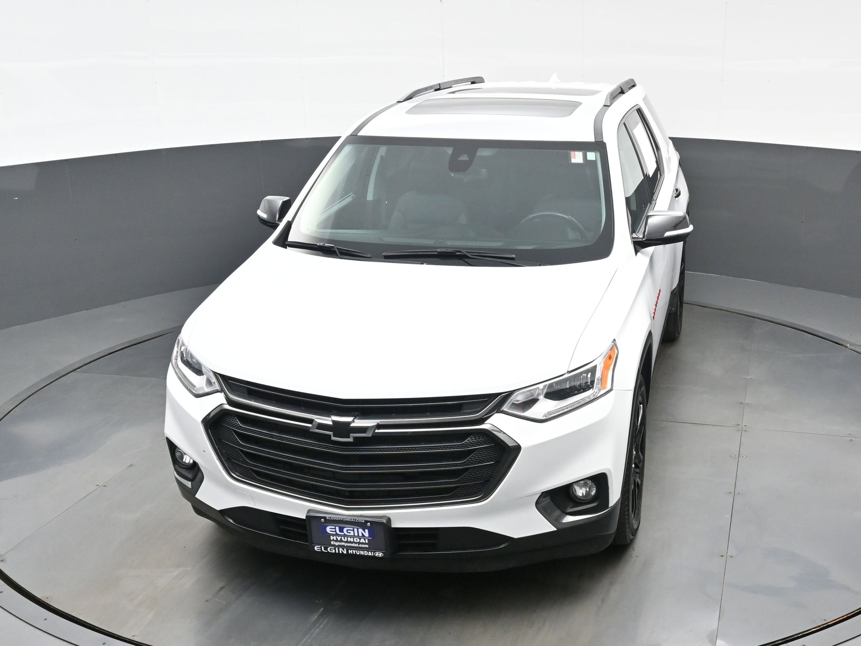 Used 2019 Chevrolet Traverse Premier w/ Redline Edition AWD/4WD image 43