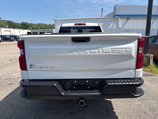 New 2024 Chevrolet Silverado 1500 W/T w/ WT Value Package image 5