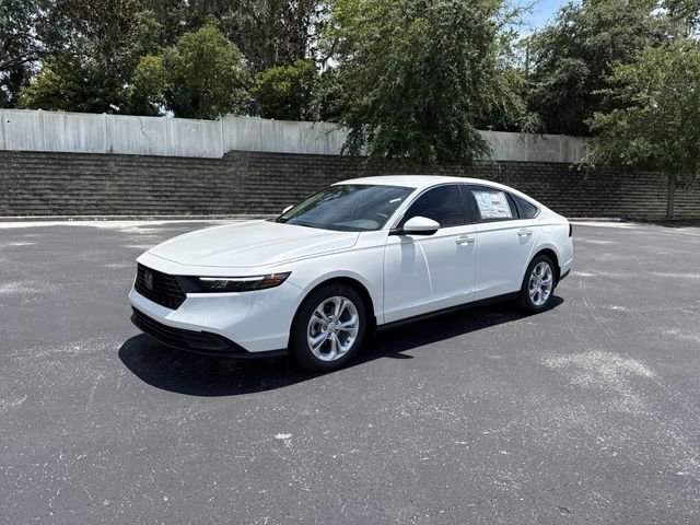 New 2025 Honda Accord LX image 9