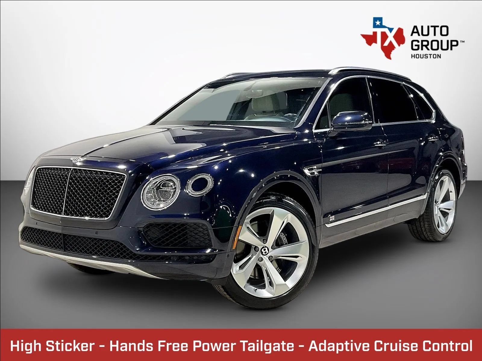 Used 2019 Bentley Bentayga