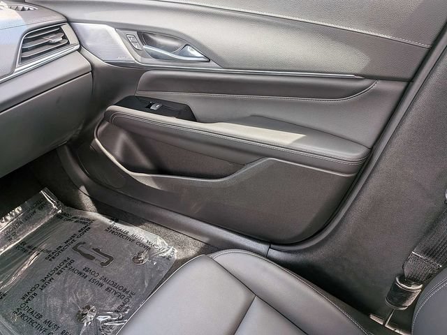 Certified 2024 Cadillac CT4 Luxury w/ Sun And Sound Package RWD image 19
