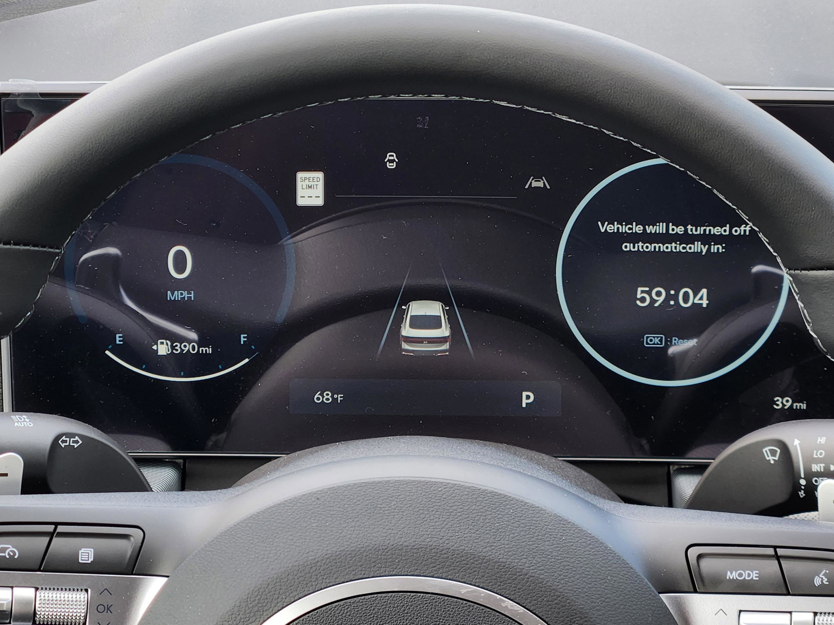 New 2025 Hyundai Sonata SEL image 10