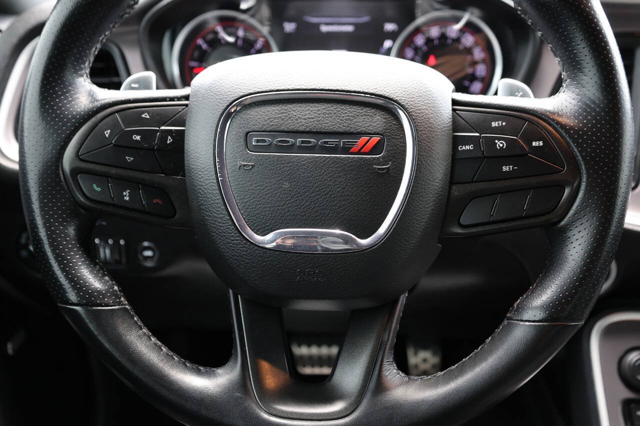 Used 2021 Dodge Challenger R/T Scat Pack RWD image 15