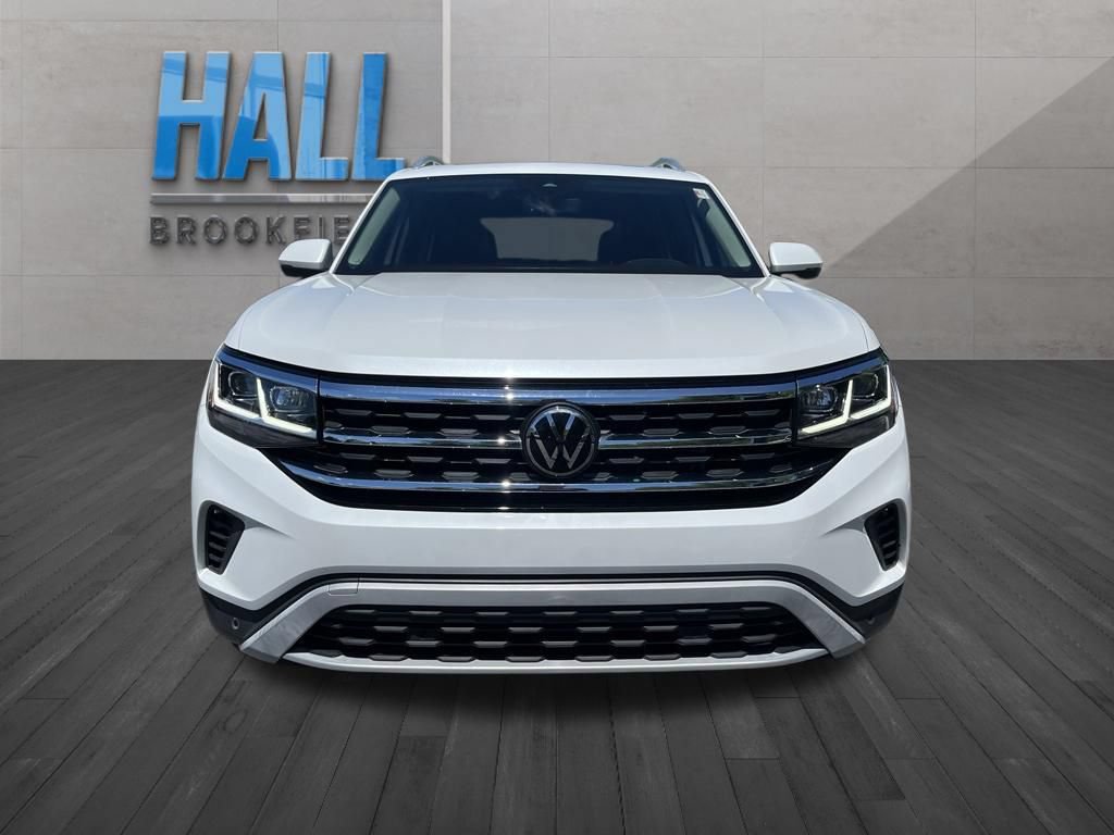 Certified 2023 Volkswagen Atlas SEL AWD/4WD image 9