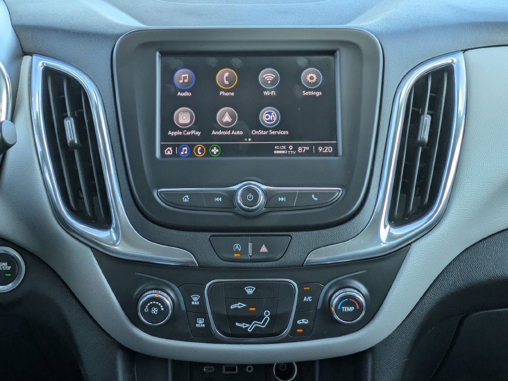 Used 2023 Chevrolet Equinox LT AWD/4WD image 30