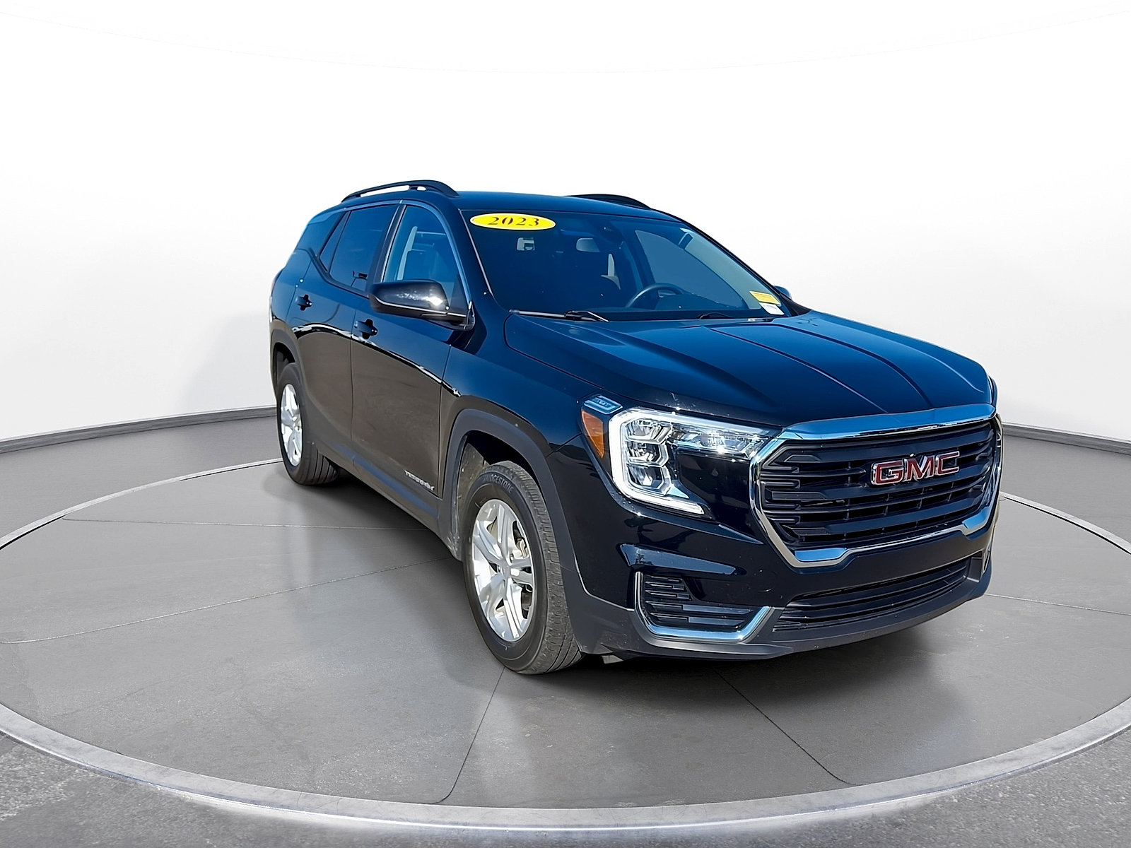 Used 2023 GMC Terrain SLE w/ Driver Convenience Package AWD/4WD video 2