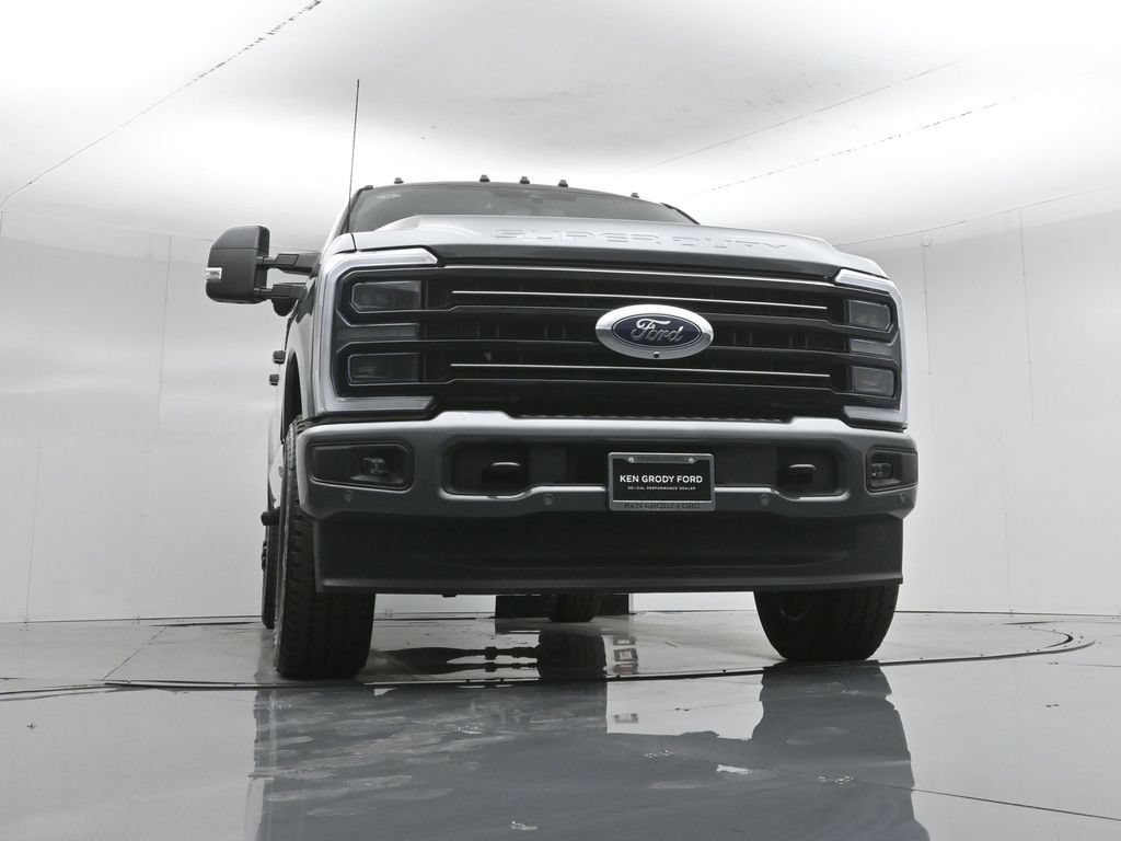 New 2026 Ford F350 Platinum AWD/4WD image 52