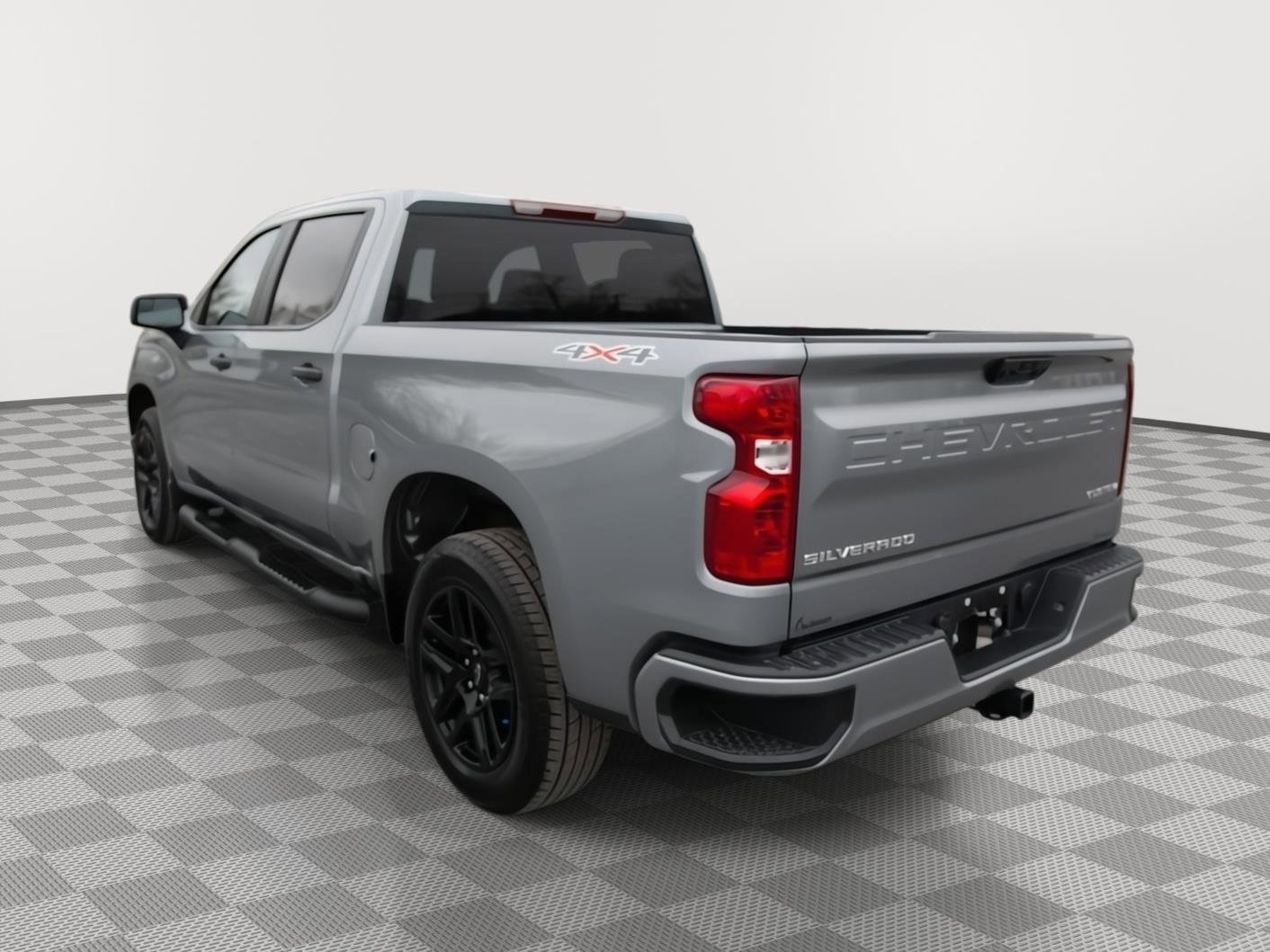 Used 2026 Chevrolet Silverado 1500 Custom image 6