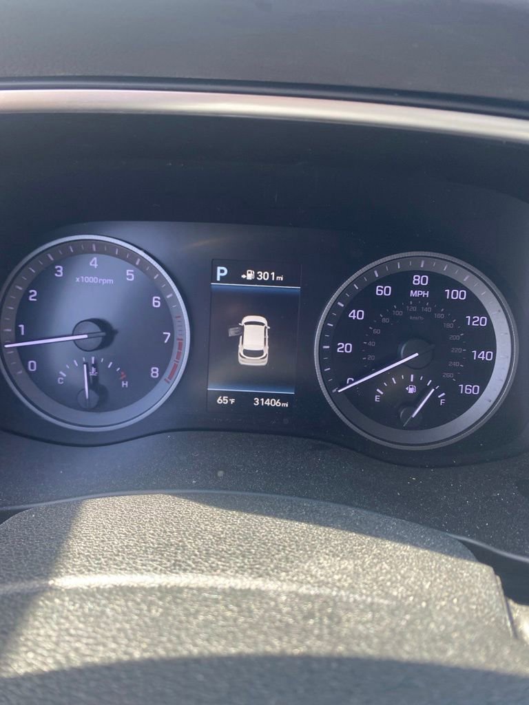 Used 2021 Hyundai Tucson Ultimate FWD image 5