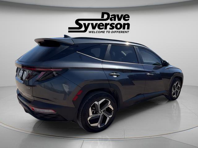 Used 2023 Hyundai Tucson SEL w/ Convenience Package image 5