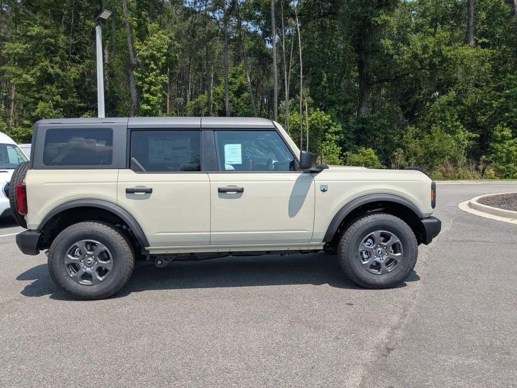 New 2026 Ford Bronco Big Bend AWD/4WD image 3