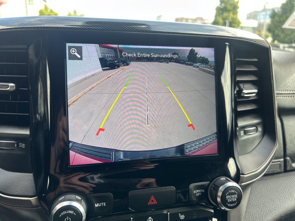 Used 2020 RAM 1500 Rebel w/ Rebel Level 1 Equipment Group AWD/4WD image 24