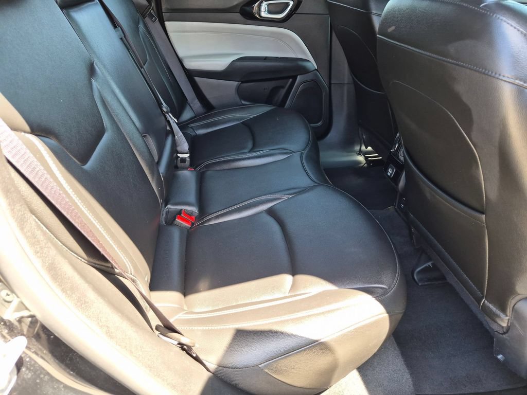 Used 2025 Jeep Compass Limited AWD/4WD image 30