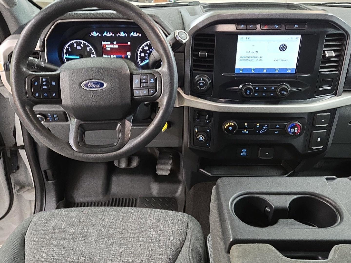 Used 2021 Ford F150 XLT w/ Trailer Tow Package image 2