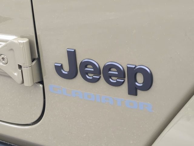 New 2026 Jeep Gladiator Willys AWD/4WD image 13