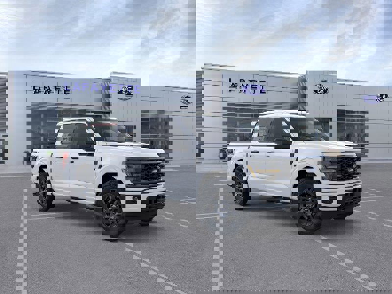 New 2026 Ford F150 STX image 45