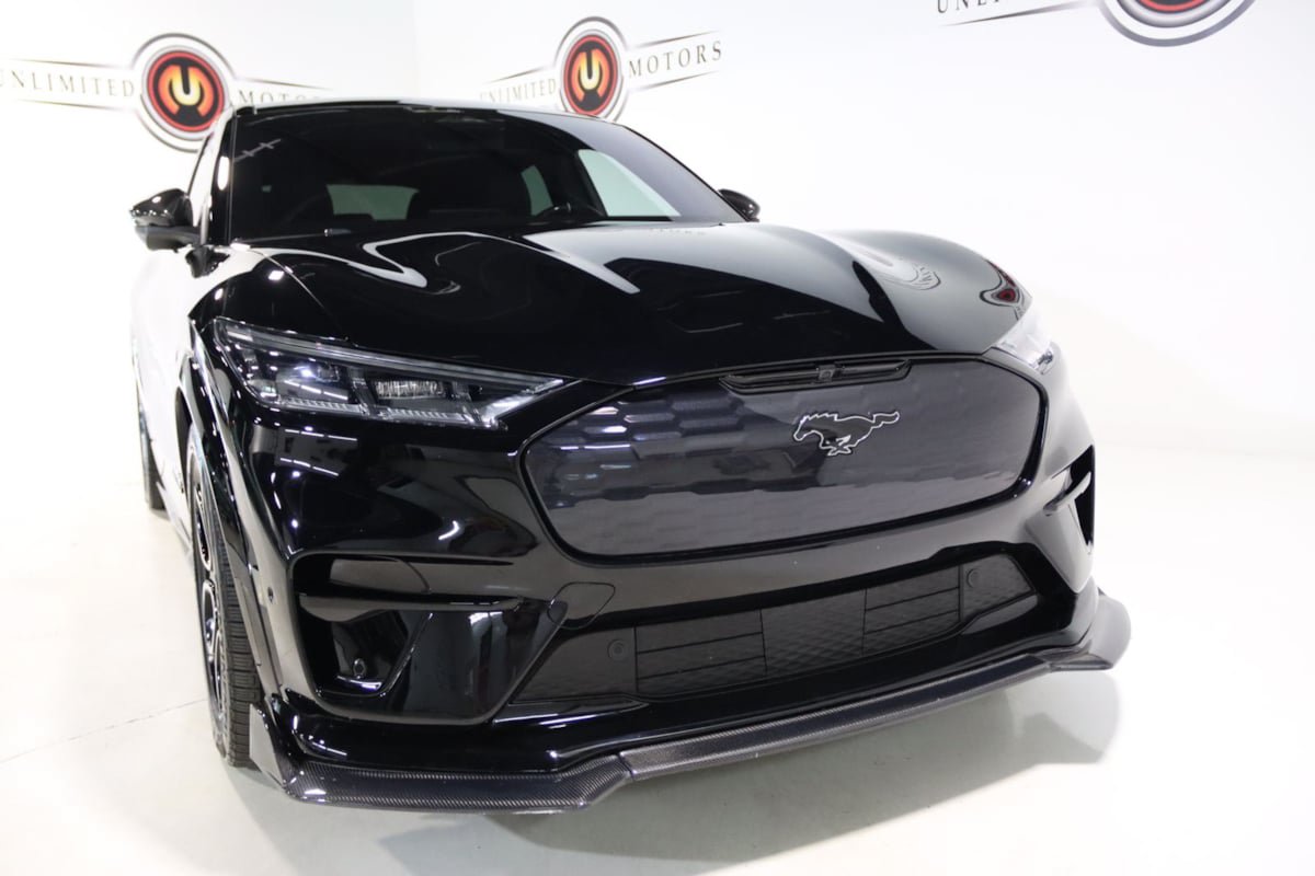 Used 2023 Ford Mustang Mach-E GT AWD/4WD image 28